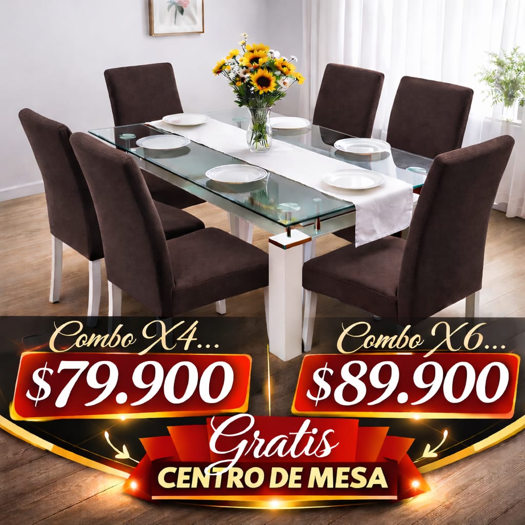 OFERTA EN FUNDAS ELÁSTICAS + CAMINO DE MESA  ⭐️⭐️⭐️⭐️⭐️5/5