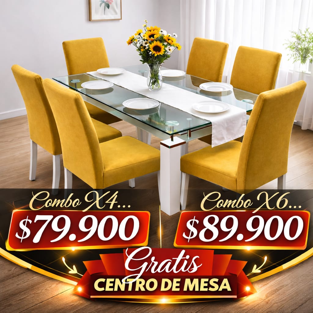 OFERTA EN FUNDAS ELÁSTICAS + CAMINO DE MESA  ⭐️⭐️⭐️⭐️⭐️5/5
