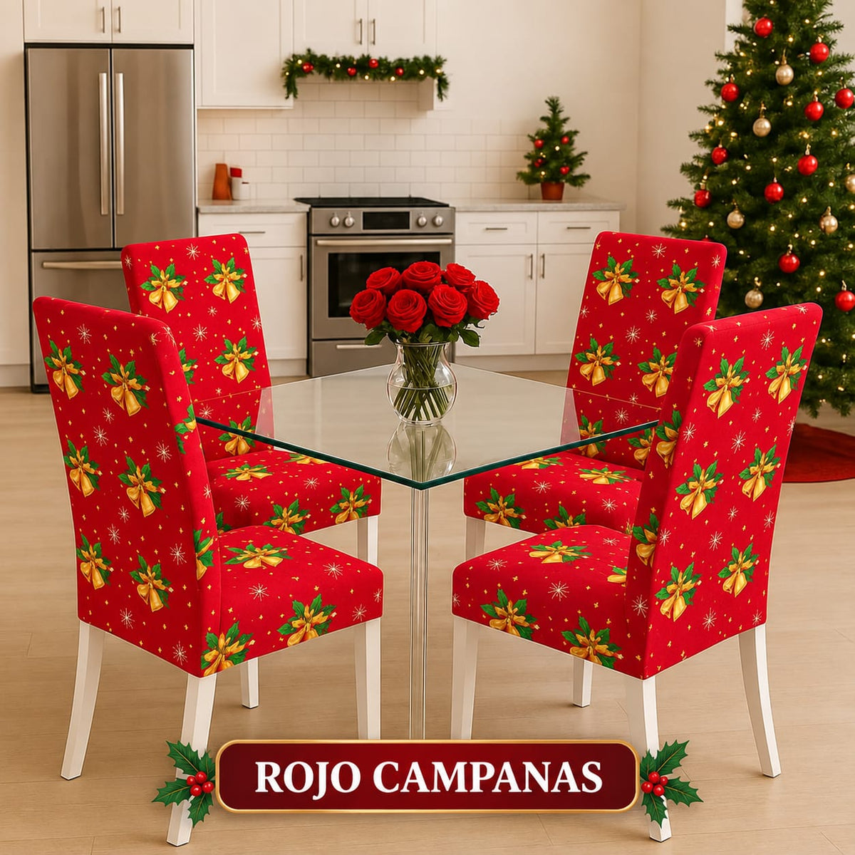 OFERTA EN FUNDAS EDICION NAVIDAD 🎄⭐⭐⭐⭐⭐5/5🎄