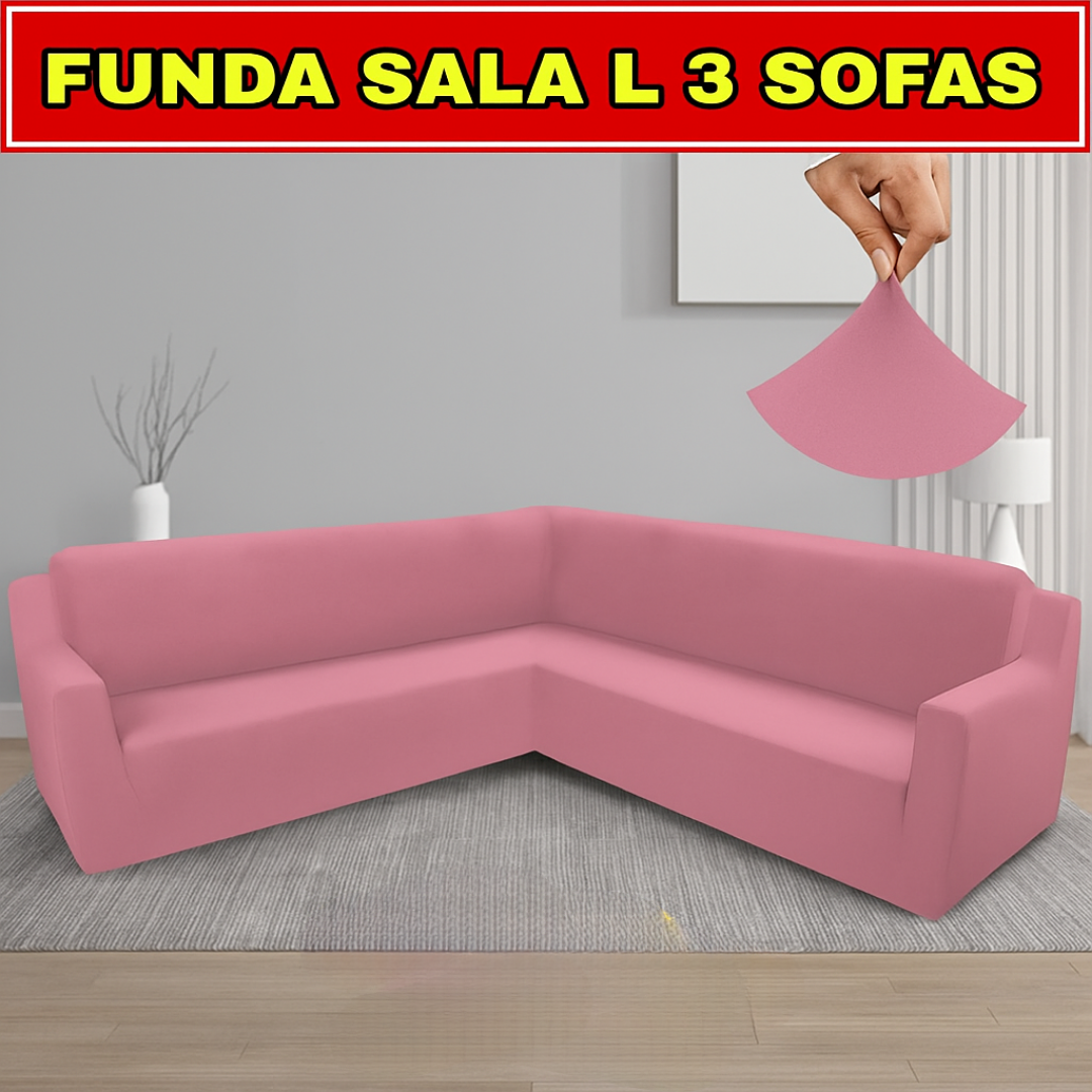Oferta en Fundas Ajustables Para Sofá -15 Y -20 % DE DESCUENTO⭐⭐⭐⭐⭐5/5