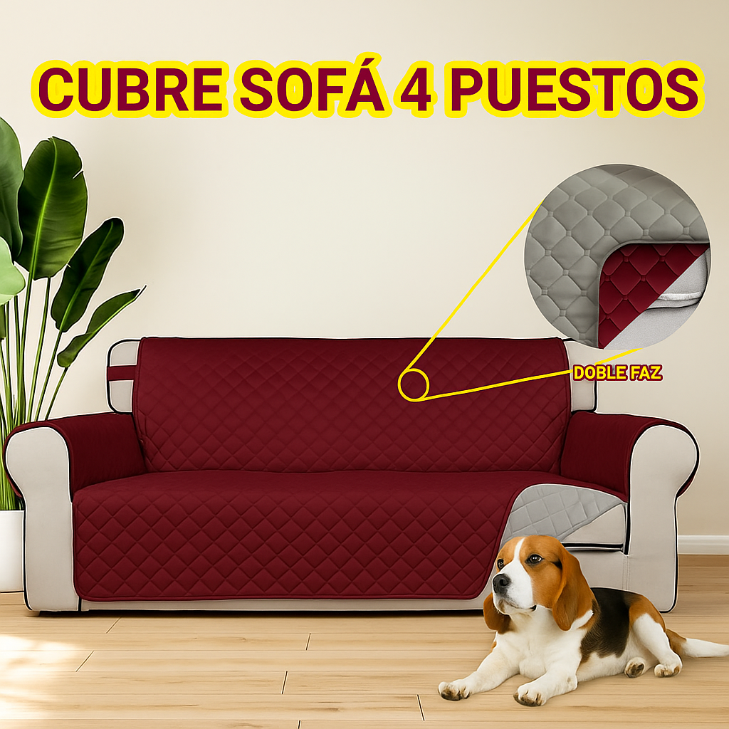 SUPER PROMOCION EN PROTECTORES PARA SOFA ⭐️⭐️⭐️⭐️⭐️5/5