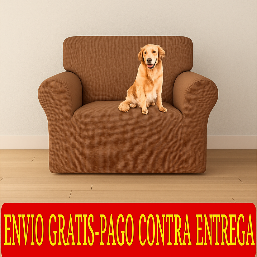 Oferta en Fundas Ajustables Para Sofá -15 Y -20 % DE DESCUENTO⭐⭐⭐⭐⭐5/5