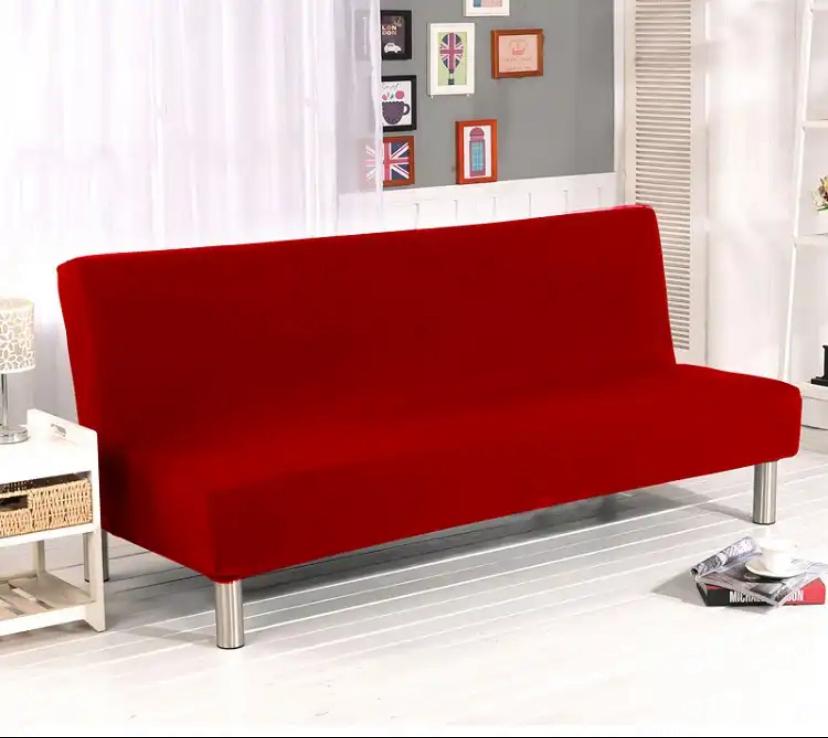 FUNDA PREMIUM PARA SOFA SIN ANTEBRAZOS ⭐⭐⭐⭐⭐5/5