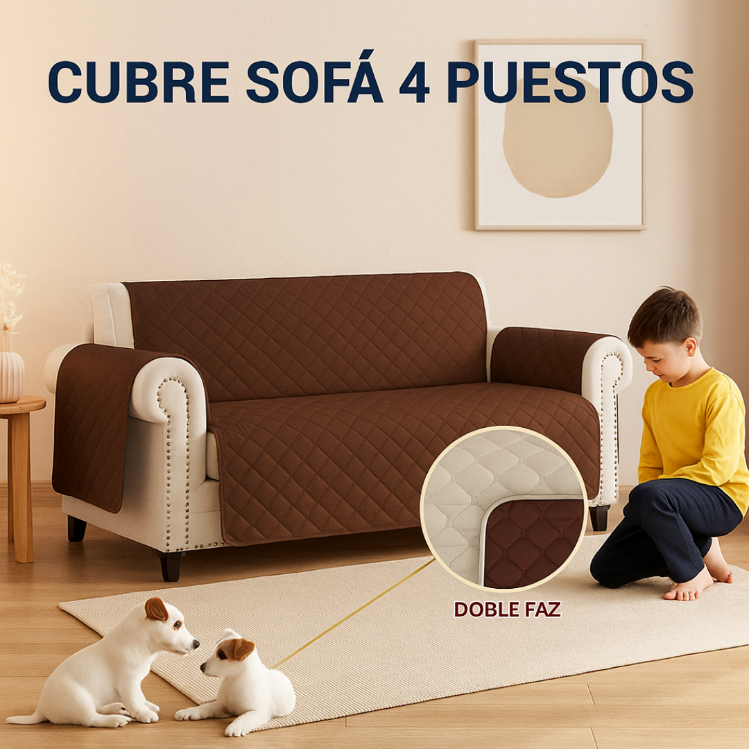 SUPER PROMOCION EN PROTECTORES PARA SOFA ⭐️⭐️⭐️⭐️⭐️5/5