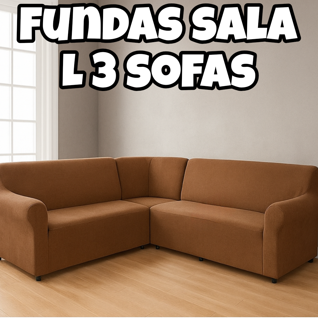 Oferta en Fundas Ajustables Para Sofá -15 Y -20 % DE DESCUENTO⭐⭐⭐⭐⭐5/5