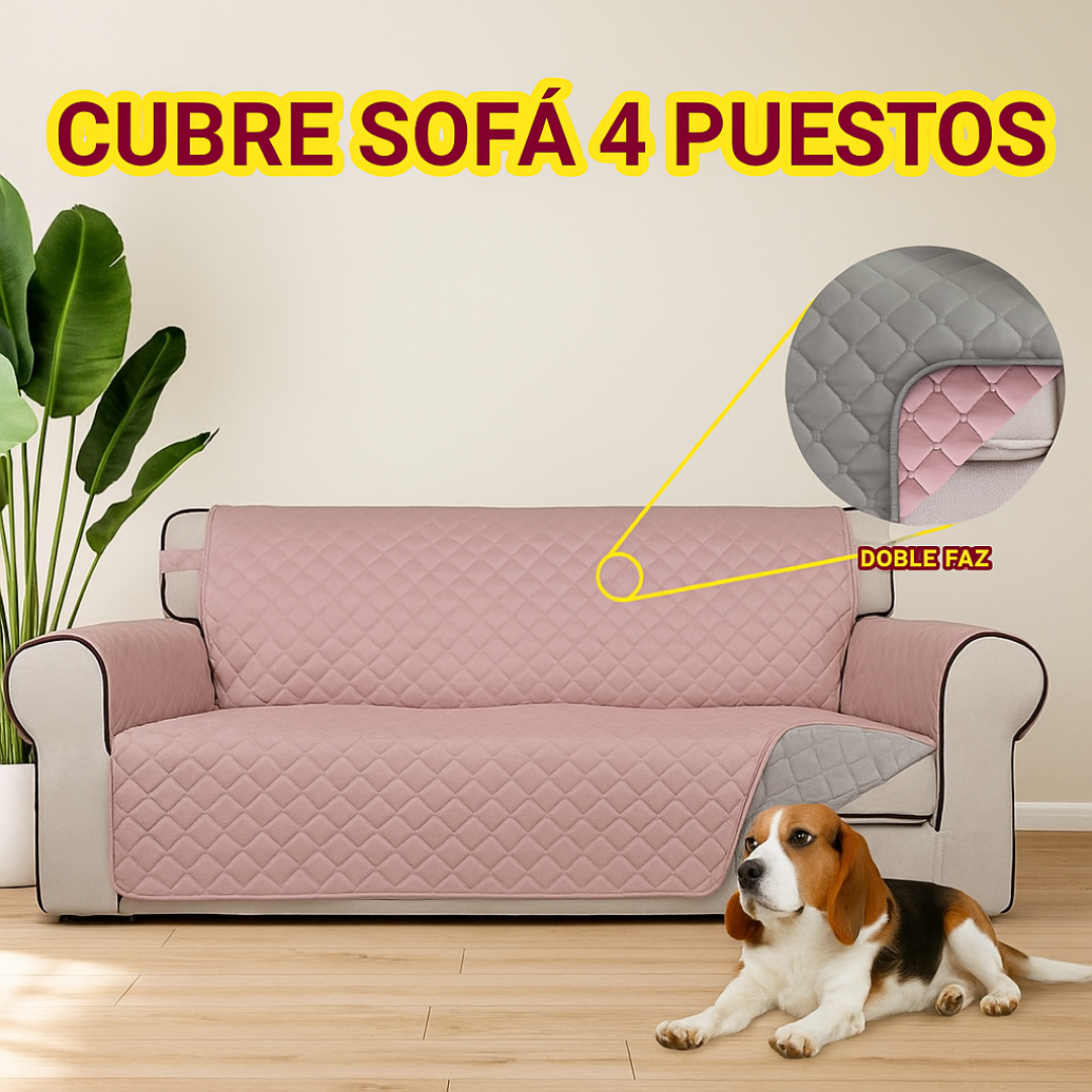 SUPER PROMOCION EN PROTECTORES PARA SOFA ⭐️⭐️⭐️⭐️⭐️5/5