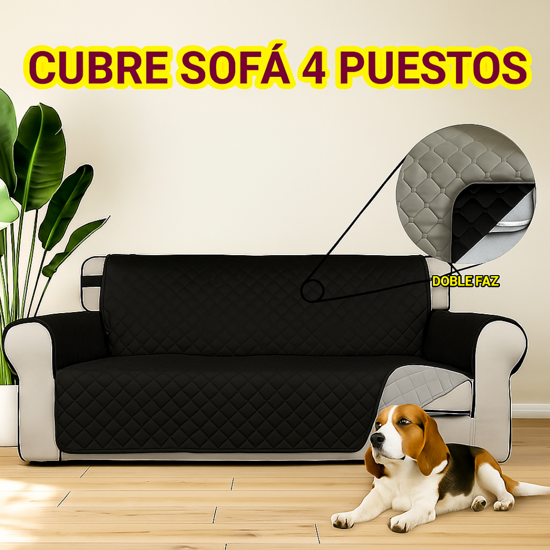 SUPER PROMOCION EN PROTECTORES PARA SOFA ⭐️⭐️⭐️⭐️⭐️5/5