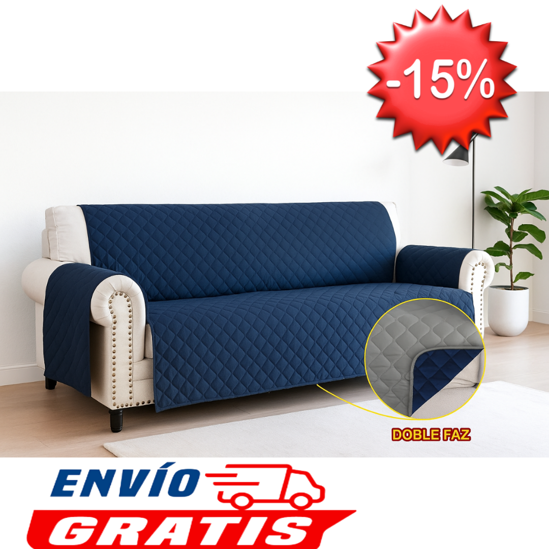 SUPER PROMOCION EN PROTECTORES PARA SOFA ⭐️⭐️⭐️⭐️⭐️5/5
