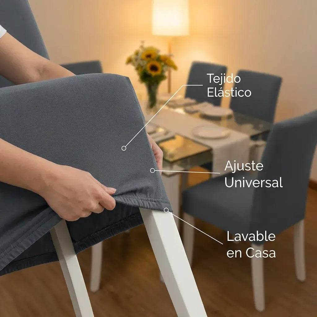 OFERTA EN FUNDAS ELÁSTICAS + CAMINO DE MESA  ⭐️⭐️⭐️⭐️⭐️5/5
